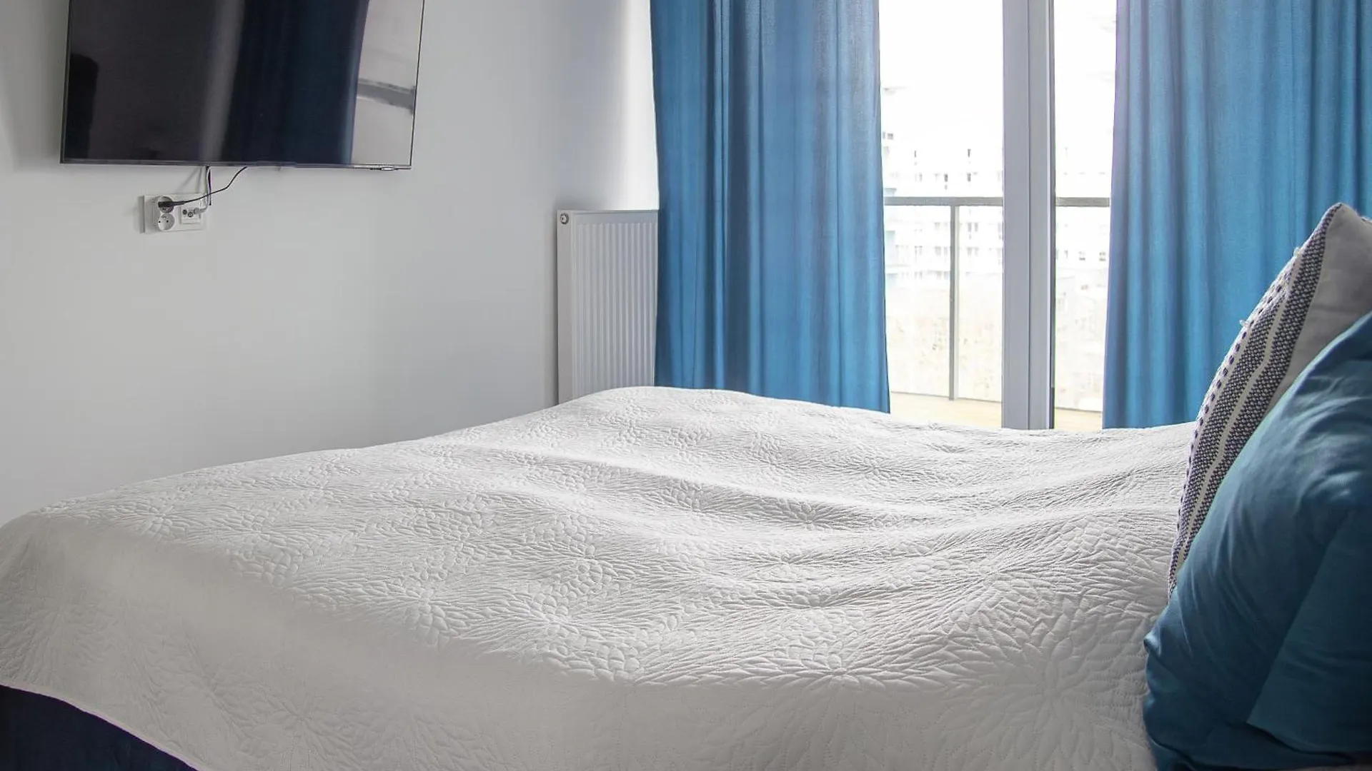 Al-Dom Apartamenty Kasprowicza 20C Z Basenem Oraz Silownia Kolobrzeg