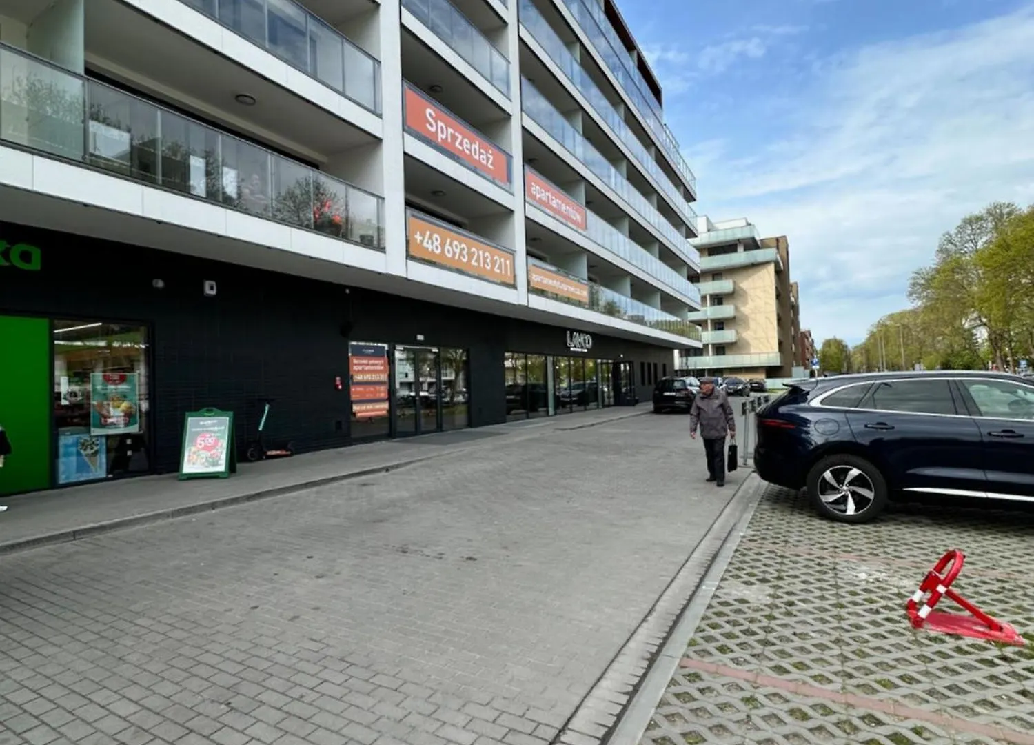 Al-Dom Apartamenty Kasprowicza 20C Z Basenem Oraz Silownia Kolobrzeg Apartment