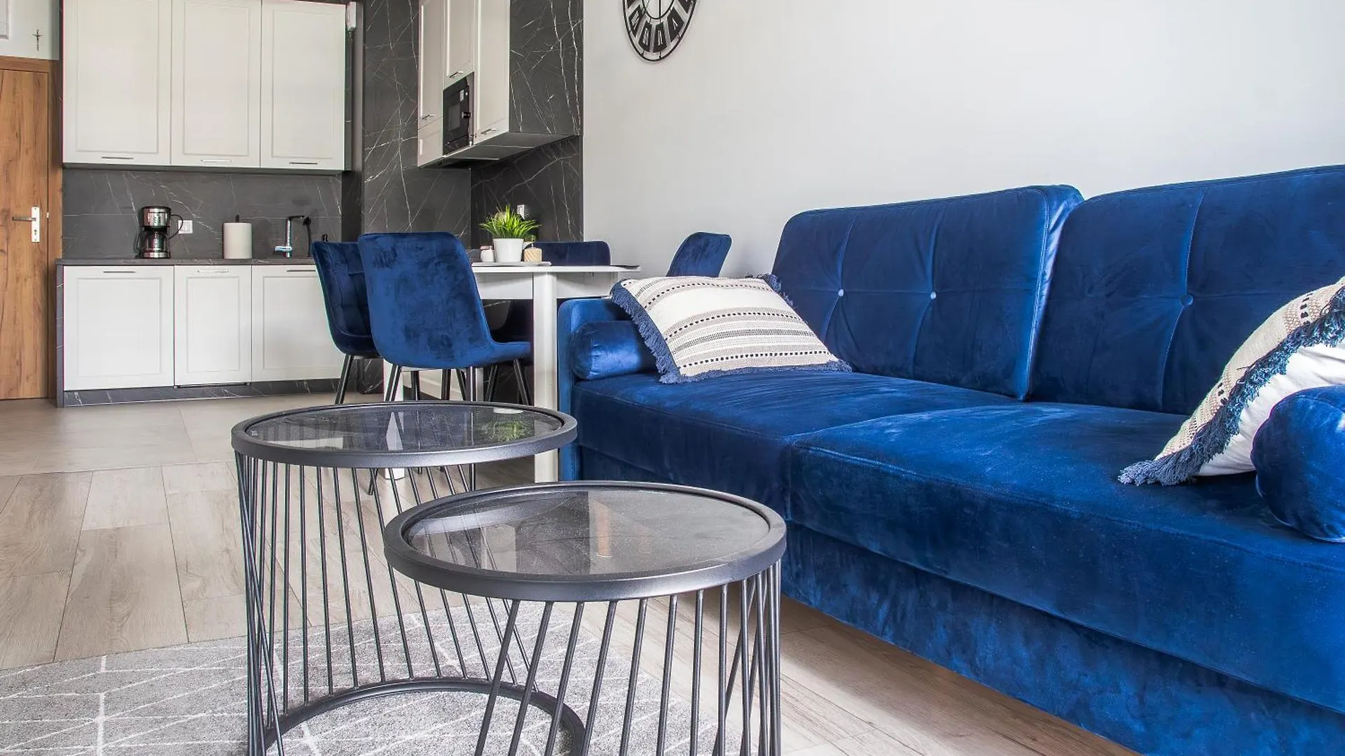Al-Dom Apartamenty Kasprowicza 20C Z Basenem Oraz Silownia Kolobrzeg Apartment