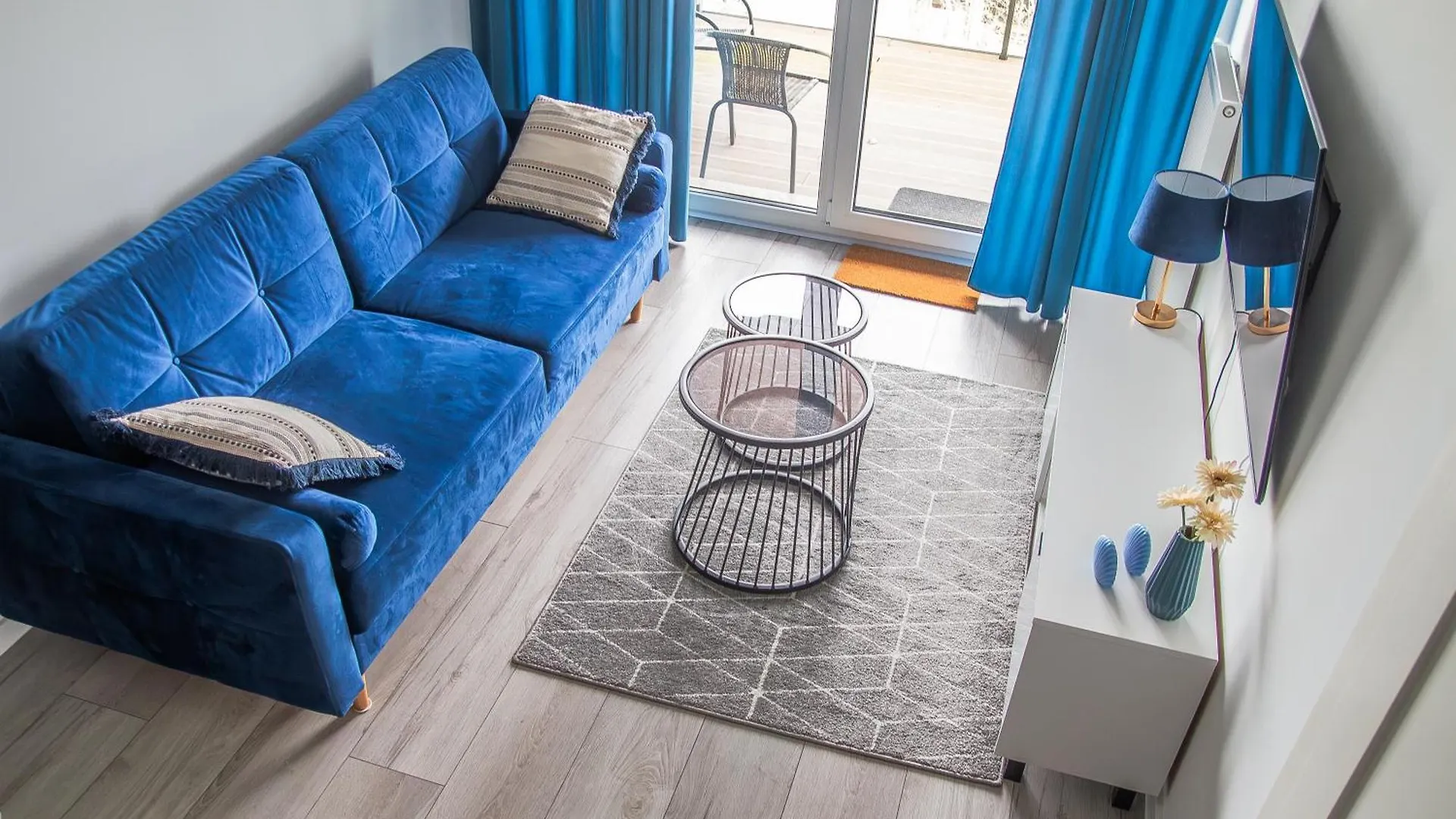 Al-Dom Apartamenty Kasprowicza 20C Z Basenem Oraz Silownia Kolobrzeg 0*,  Poland
